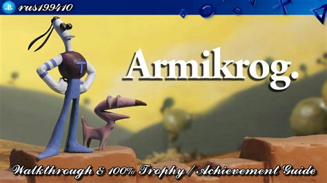 Armikrog Walkthrough Ign