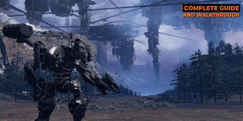 Armored Core 6 Chapter 3 Walkthrough