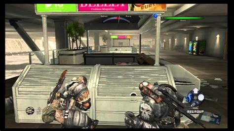 Army Of Two Walkthrough 360
