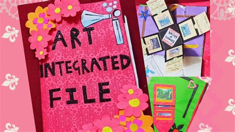 art integrated project examples