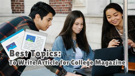 article topics for college students