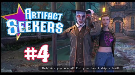 Artifact Seekers Walkthrough Chapter 4