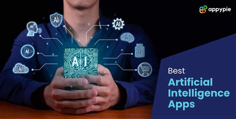 artificial intelligence apps for iphone