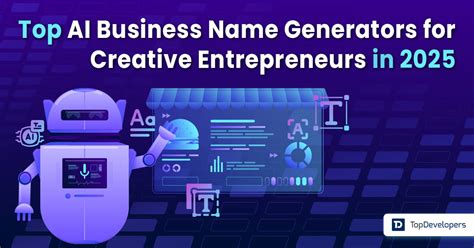 artificial intelligence company name generator
