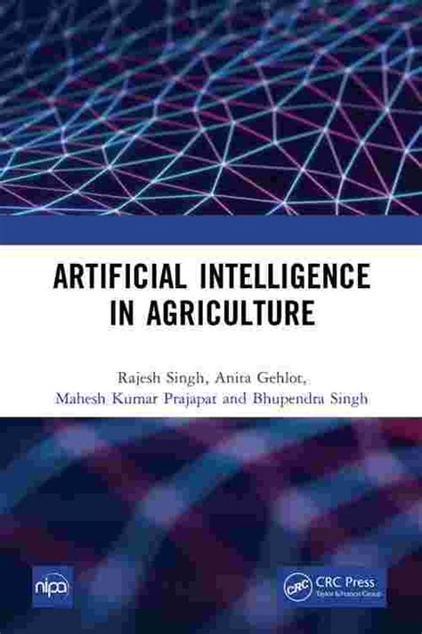 artificial intelligence in agriculture book pdf