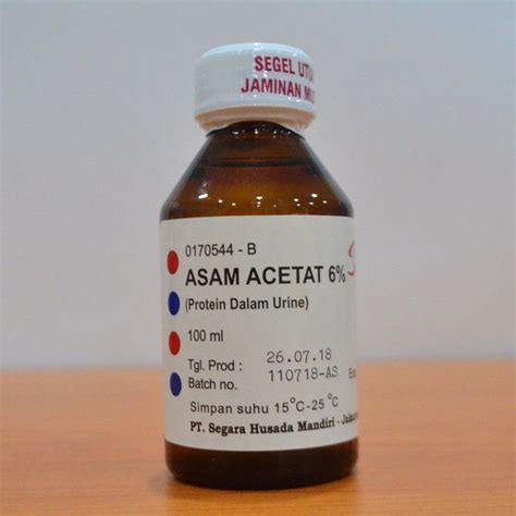 Asam Asetat