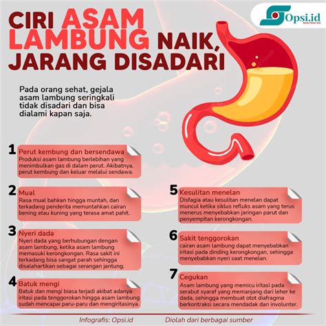 asam lambung naik