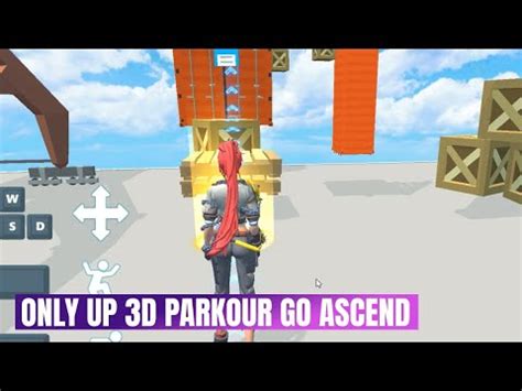 Ascend Game Walkthrough