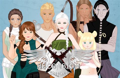 Ascension Walkthrough Otome