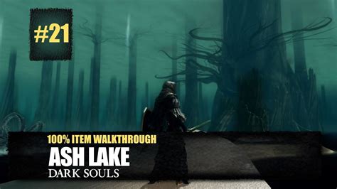 Ash Lake Walkthrough