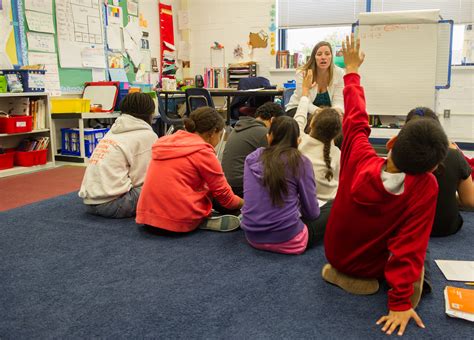 asking open ended questions in the classroom