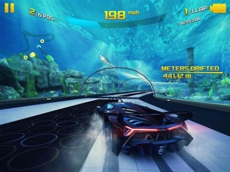 asphalt 8 airborne system requirements android