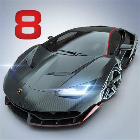 asphalt 8 mod apk free download