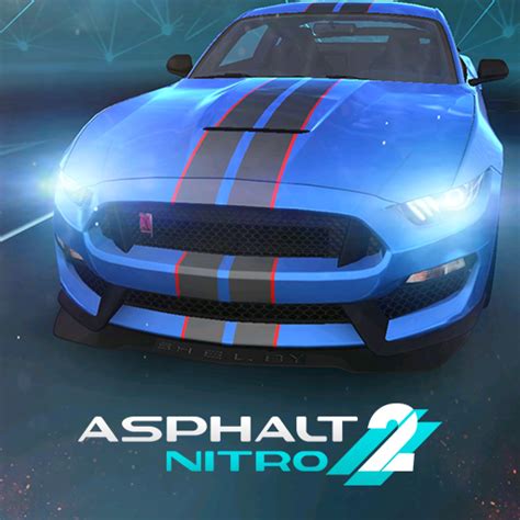 asphalt nitro 2 game size