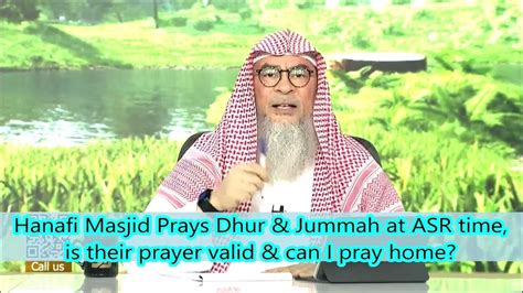 asr time in makkah hanafi