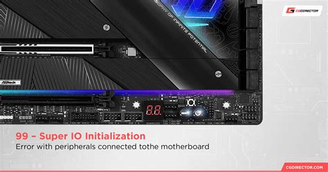 asrock code 99