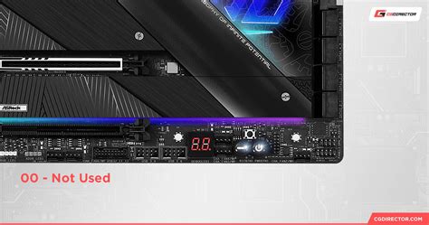 asrock debug code 00