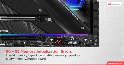 asrock debug code 55