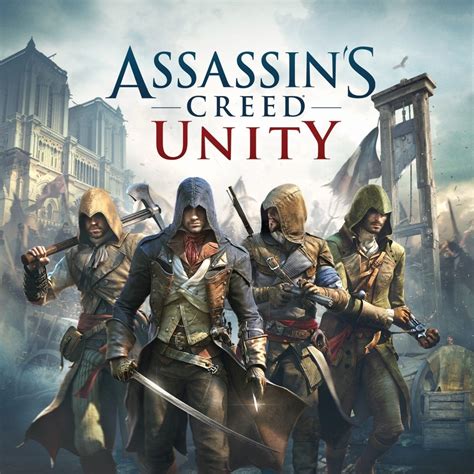 Assassin S Creed Unity Ign Walkthrough