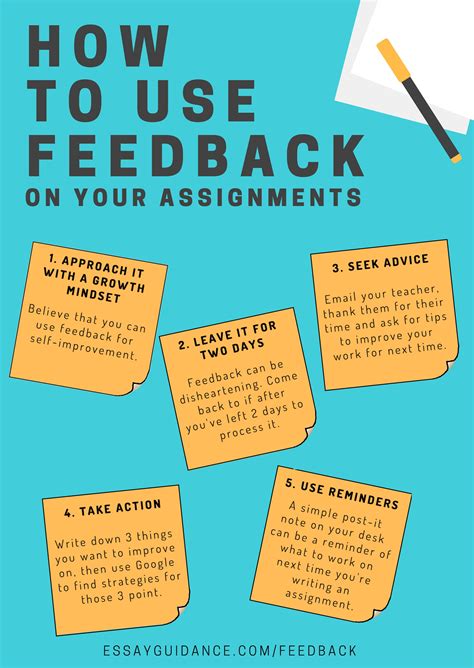 assignment feedback comments