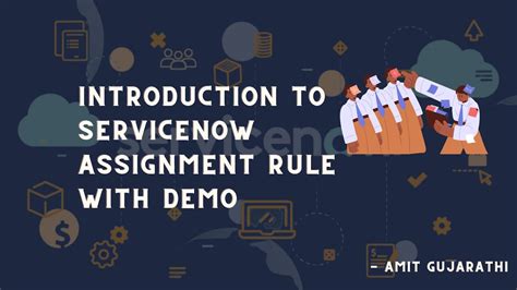 assignment group rules servicenow