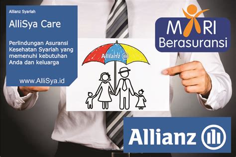 Asuransi Allianz Rawat Inap dan Rawat Jalan