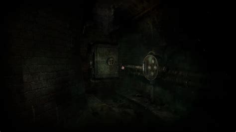 Asylum V11 Walkthrough