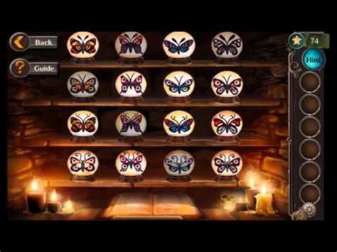 Asylum Walkthrough Butterflies