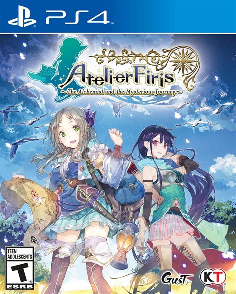 Atelier Firis Walkthrough Guide