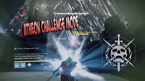 Atheon Challenge Walkthrough
