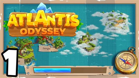Atlantis Odyssey Walkthrough