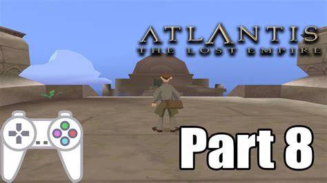 Atlantis Walkthrough Ps1