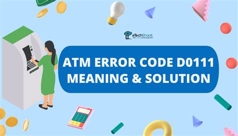 atm error code d011