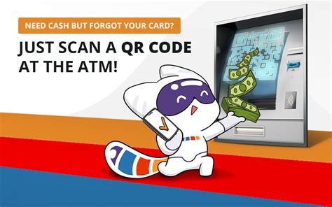 atm withdrawal code