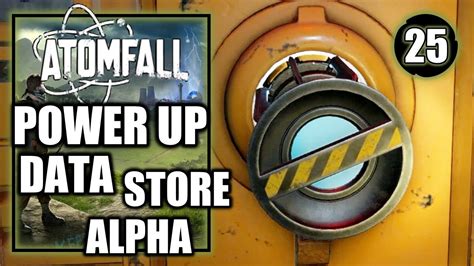 Atomfall Data Store Alpha Walkthrough