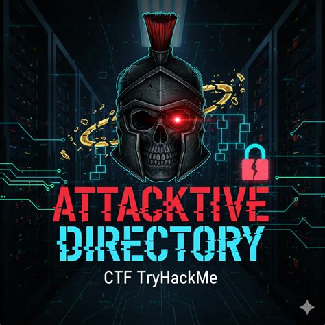 Attacktive Directory Walkthrough Tryhackme