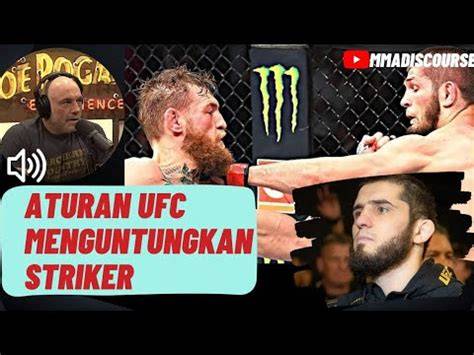 aturan ufc