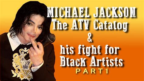 Atv Catalog Michael Jackson