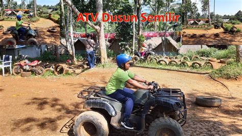 ATV di Dusun Bambu Cimahi