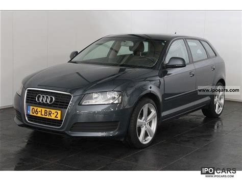 audi a3 1.6 tdi 2010 specs