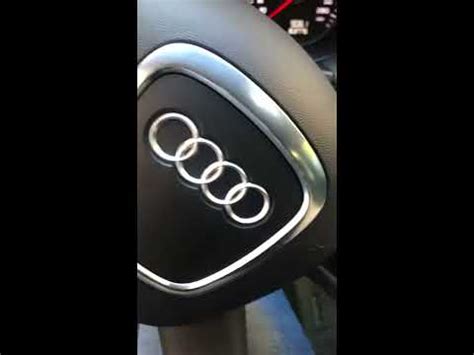 audi a3 1.6 tdi cold start problem