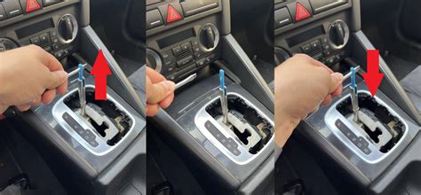 audi a3 2010 automatic gearbox problems