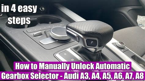 audi a3 automatic gear shifting problems