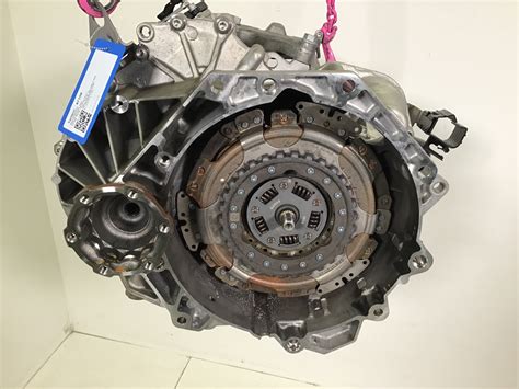 audi a3 automatic gearbox type