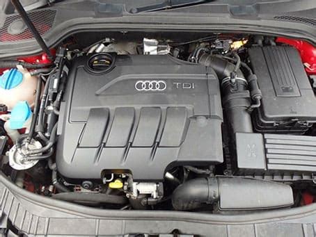 audi a3 engine problem