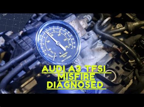 audi a3 misfire problems