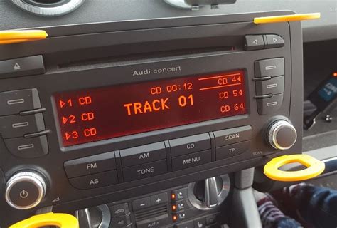 audi a3 radio code free