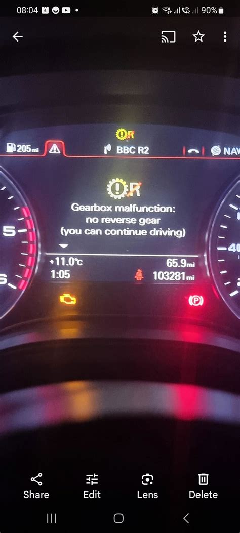 audi a6 c7 gearbox problems