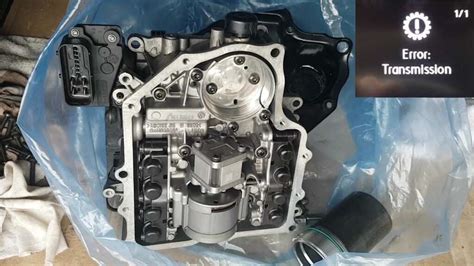 audi a6 dsg 7 speed gearbox problems