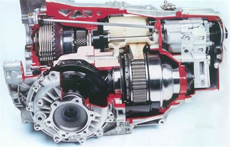 audi a6 multitronic gearbox problems